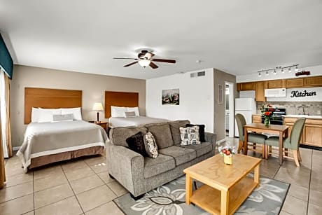 Queen Suite