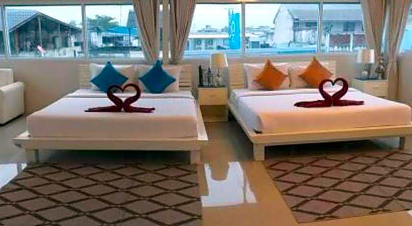 Chic Hotel Suratthani