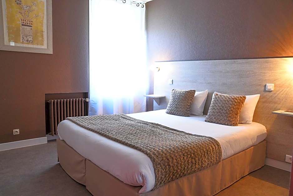 Cit'Hôtel l'Europe - Cholet Gare