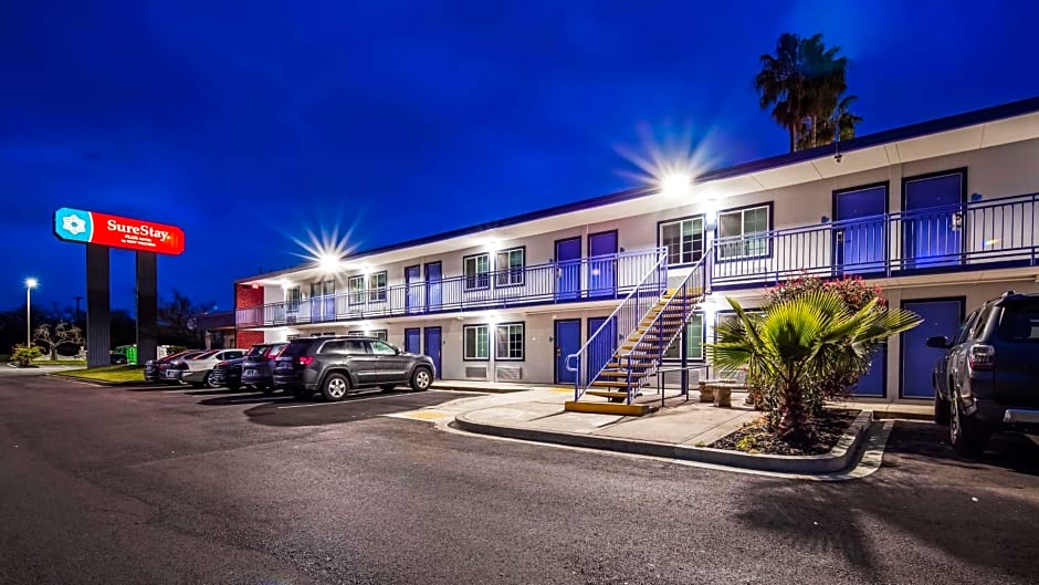 SureStay Plus Hotel by Best Western Sacramento Cal Expo