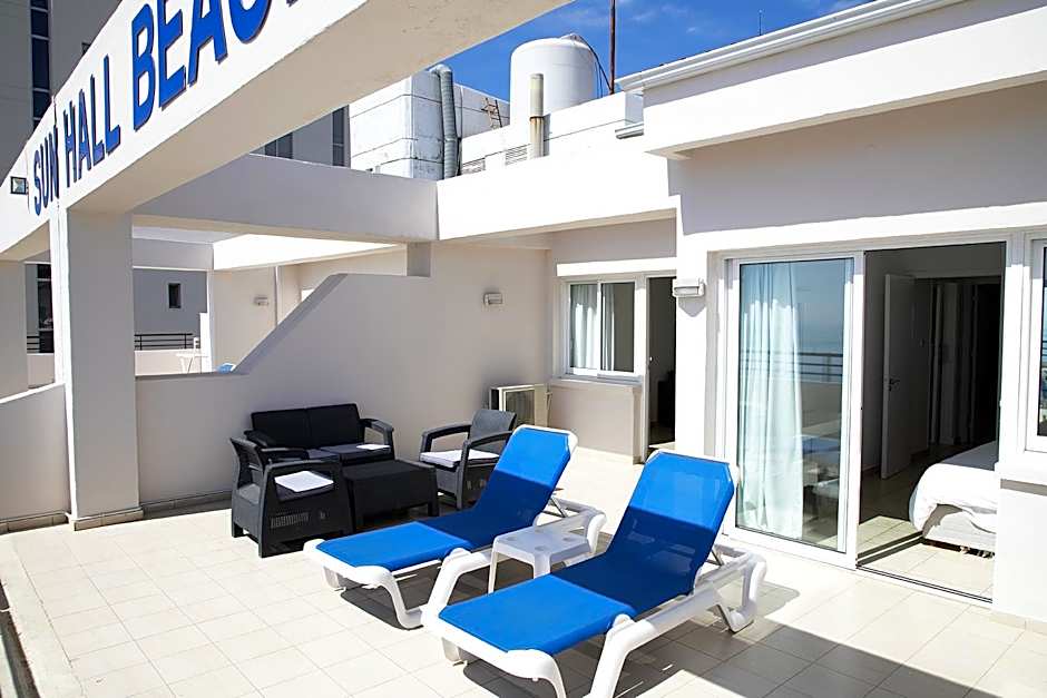 Sun Hall Beach Hotel Apartments
