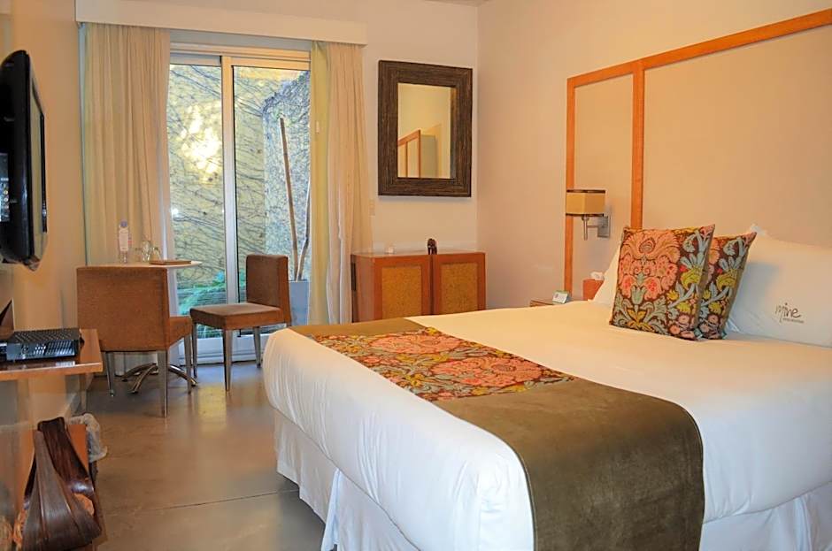 Mine Hotel
