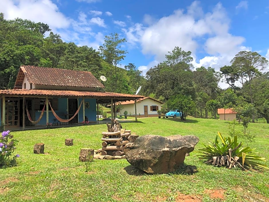 Pousada Camping e Restaurante Vila dos Arcanjos