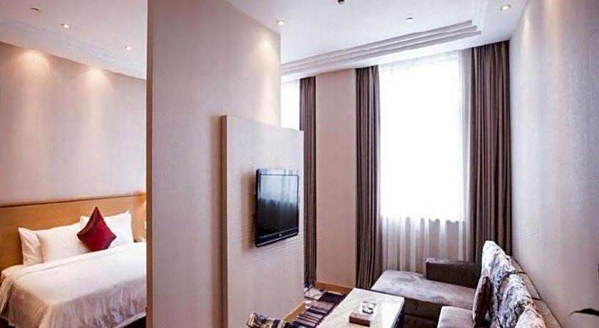 Zhangjiagang Jiangnan Garden Hotel