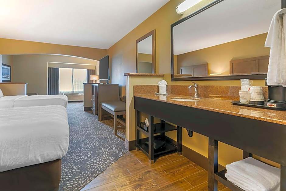 Best Western Columbia River Waterfront Hotel Astoria