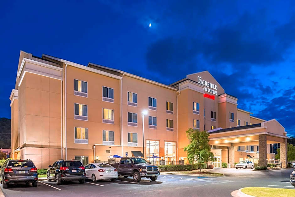 Fairfield Inn and Suites by Marriott Birmingham Pelham/I-65