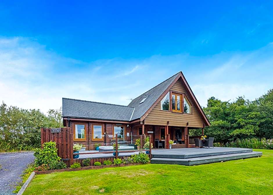 Anglesey Lakeside Lodges