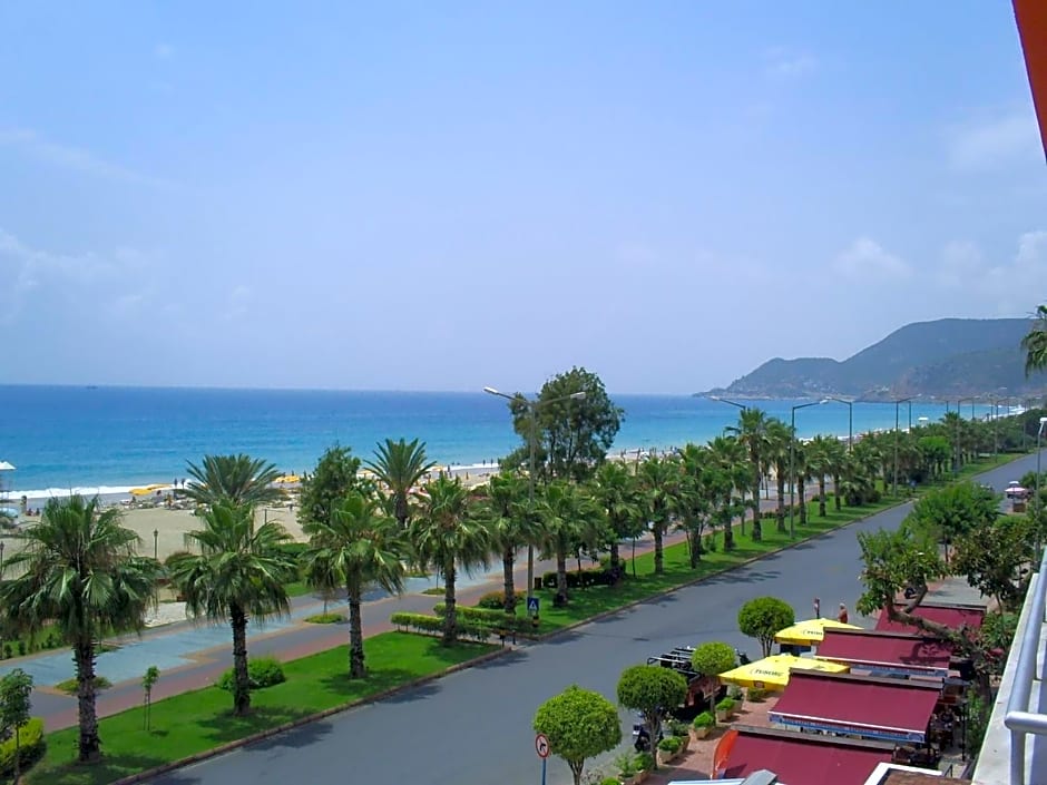 Kleopatra Beach Yildiz Hotel