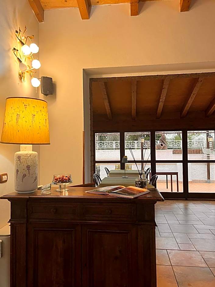Hotel Il Pietreto