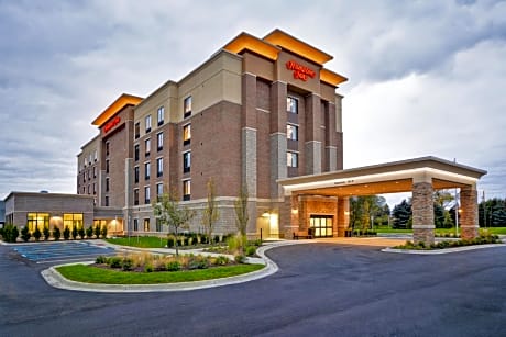 Hampton Inn Livonia Detroit