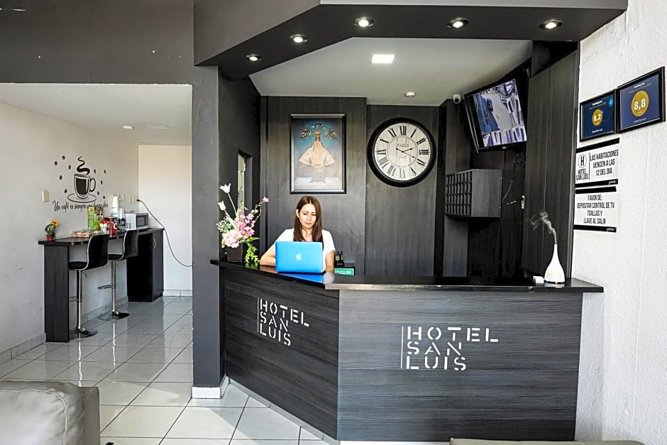 Hotel San Luis