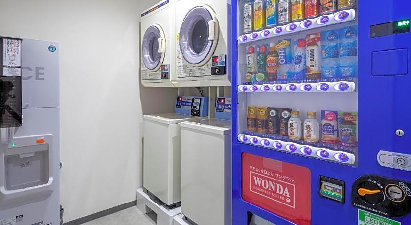 Green Rich Hotel Kurashiki Ekimae (Artificial hot spring Futamata Yunohana)