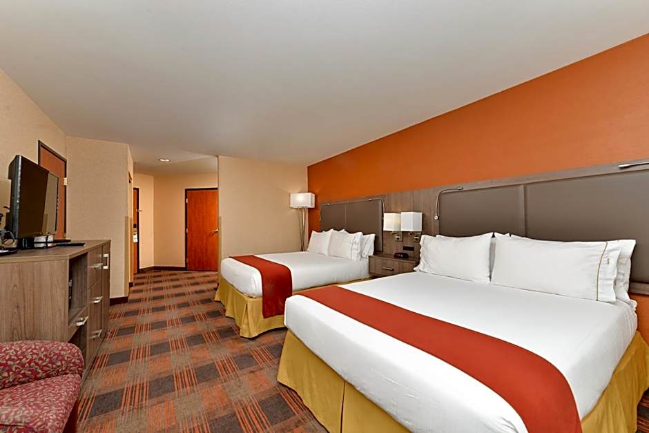 Holiday Inn Express Hotel & Suites Elk Grove Ctrl - Sacramento S By IHG
