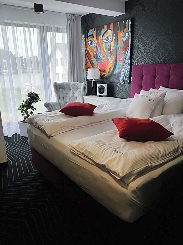 Axel Boutique Jacuzzi & Sauna