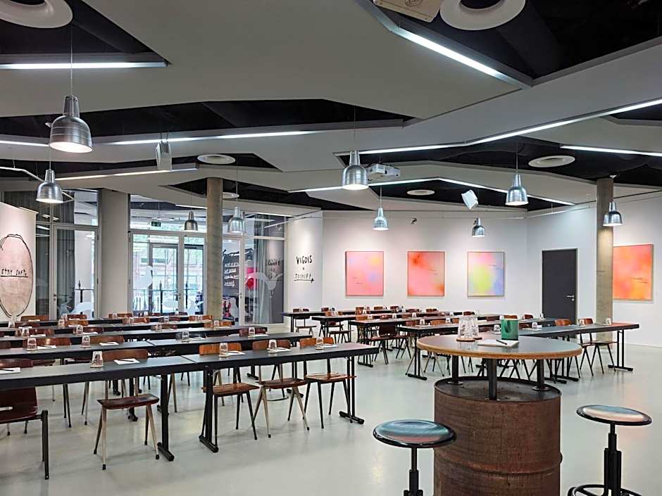 25hours Hotel Hamburg HafenCity