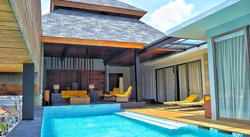 TS Suites Seminyak