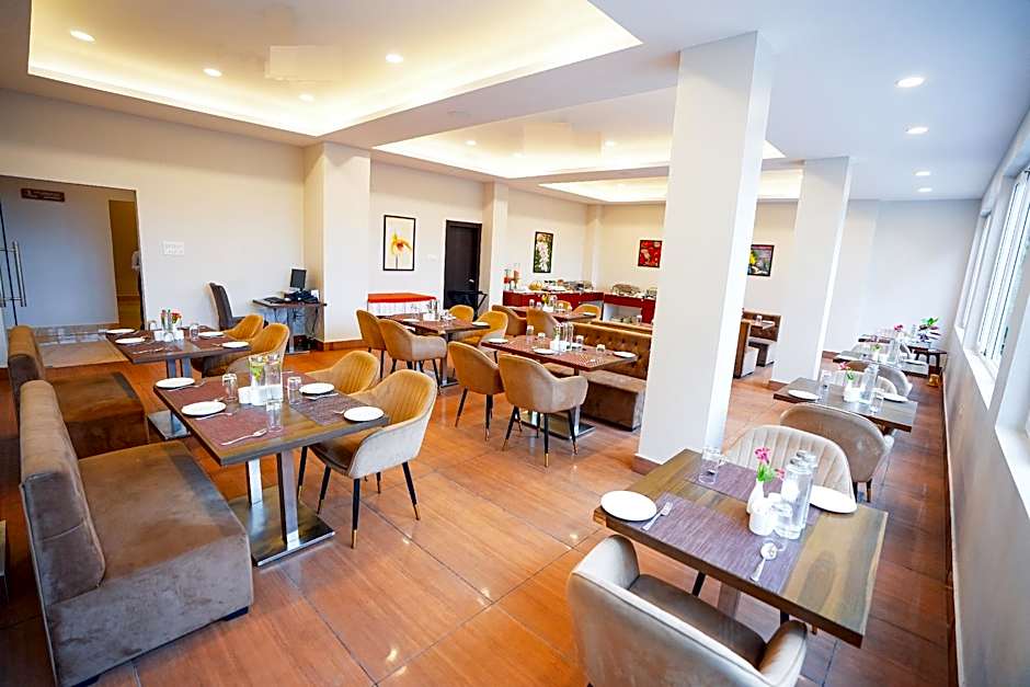 Cilantro Comfort – Gangtok, OK
