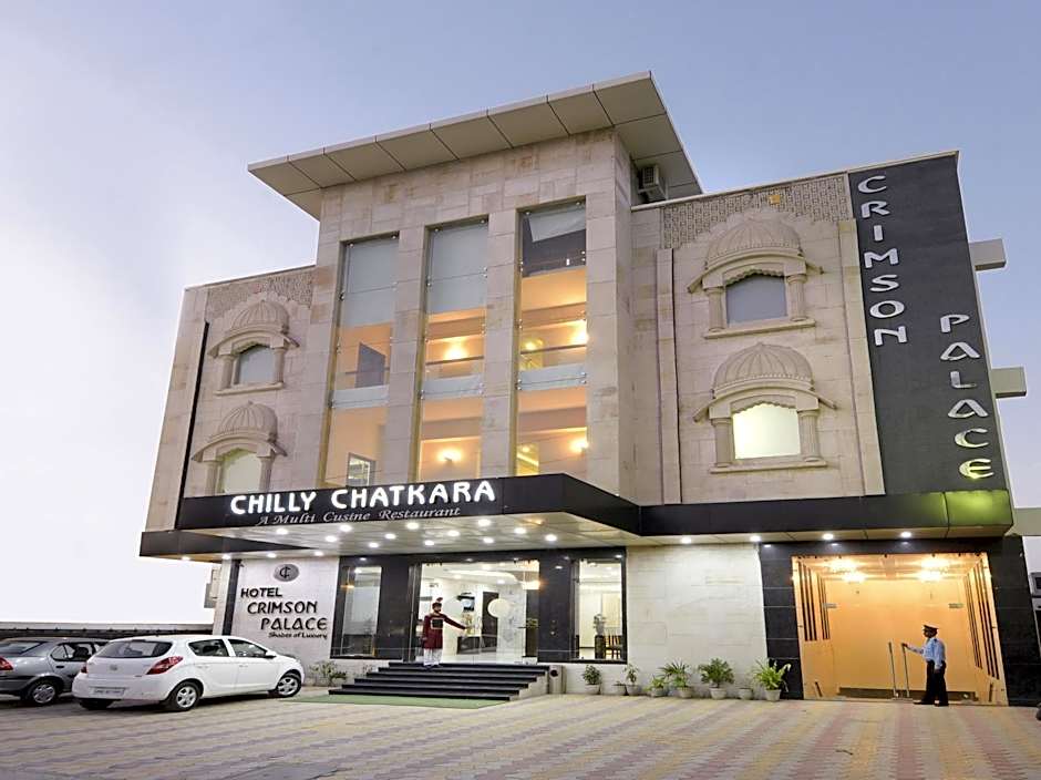 Hotel Crimson Palace