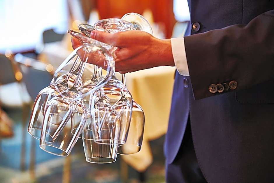 Steigenberger Frankfurter Hof