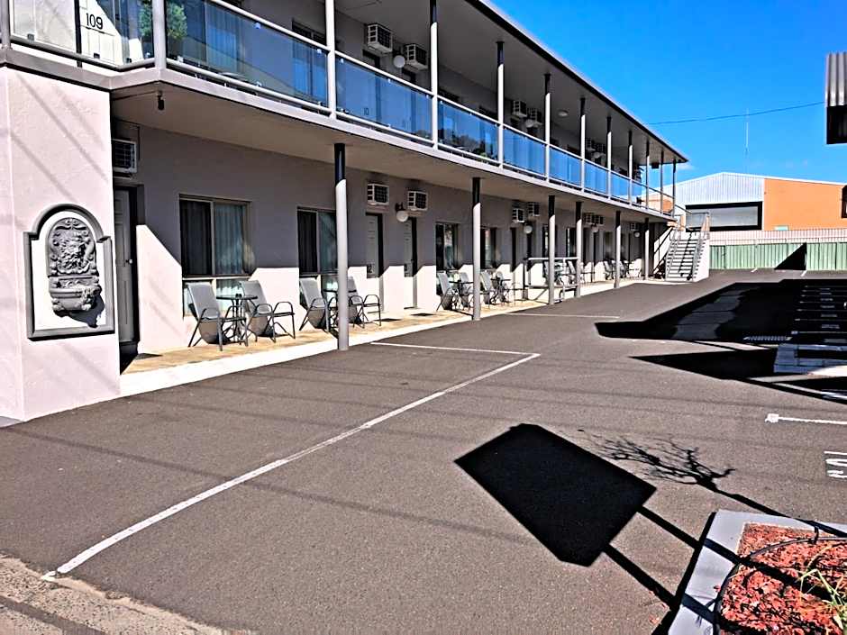 New England Motor Inn