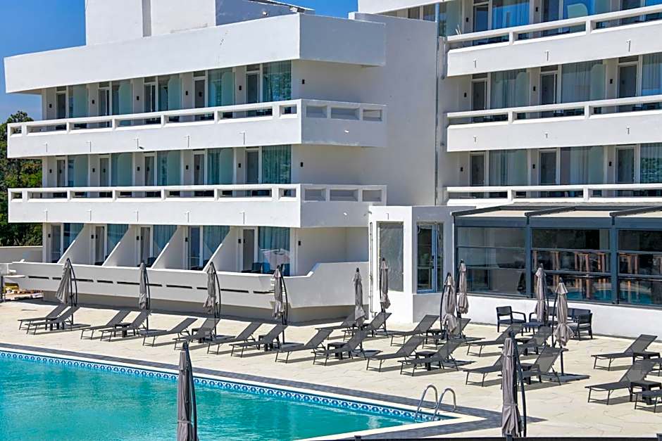 HOTEL TOPAZ 4* CAP AURORA