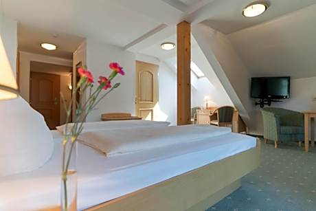 Double Room with Private Bathroom
