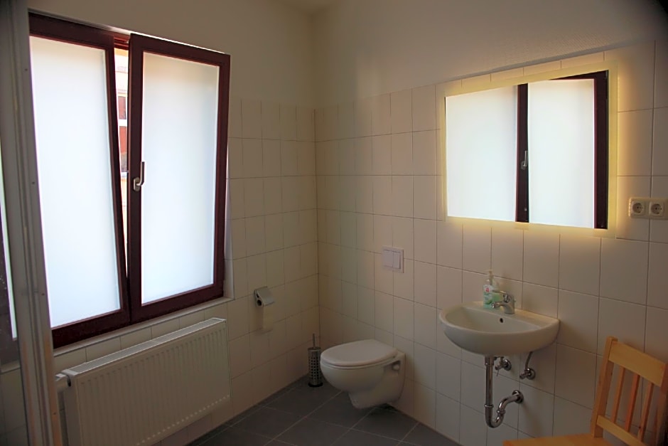 Gästehaus INNFernow