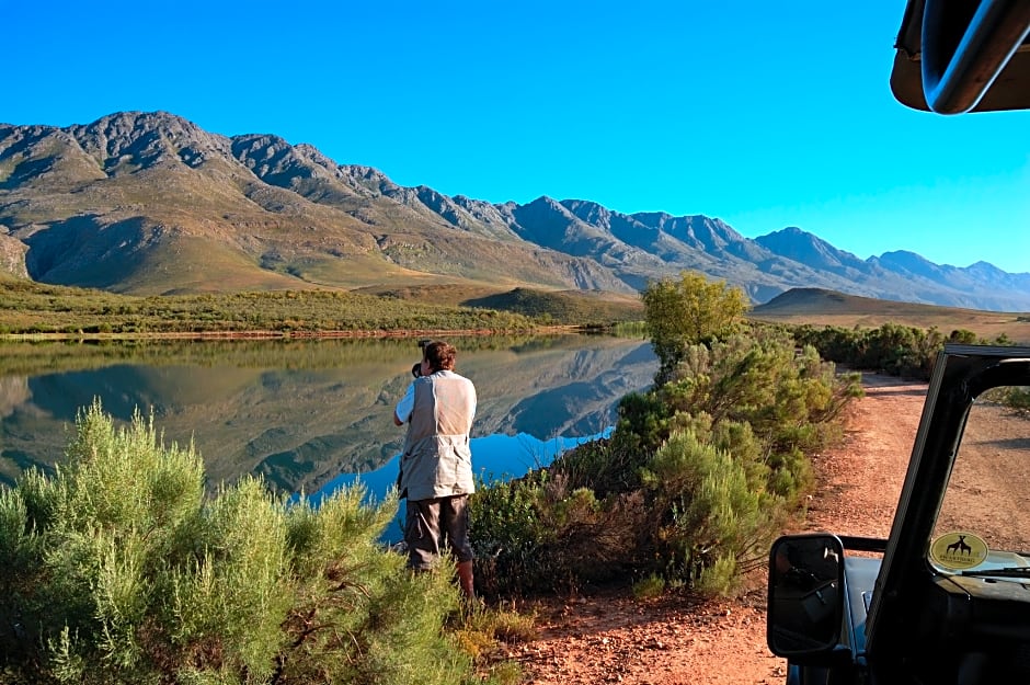 Swartberg Private Game Lodge