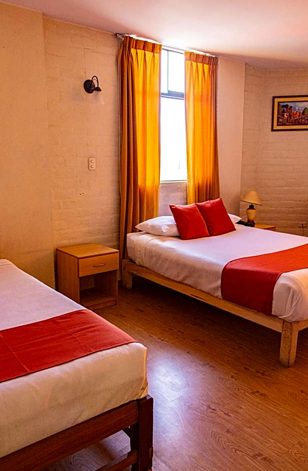 Hotel La Posada de Ugarte