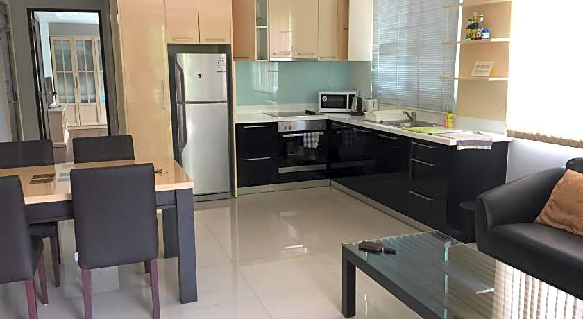 Jomtien Beach Residence