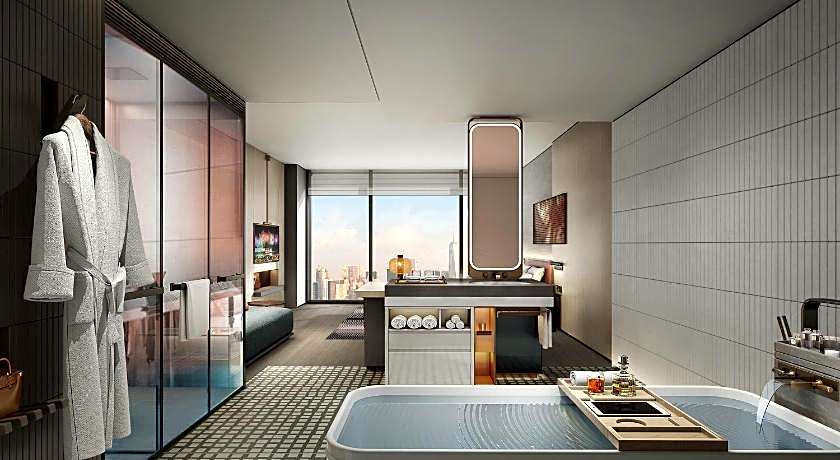 Hotel Indigo Changsha Meixi Lake By IHG