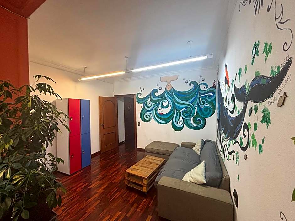 Tarragona Hostel