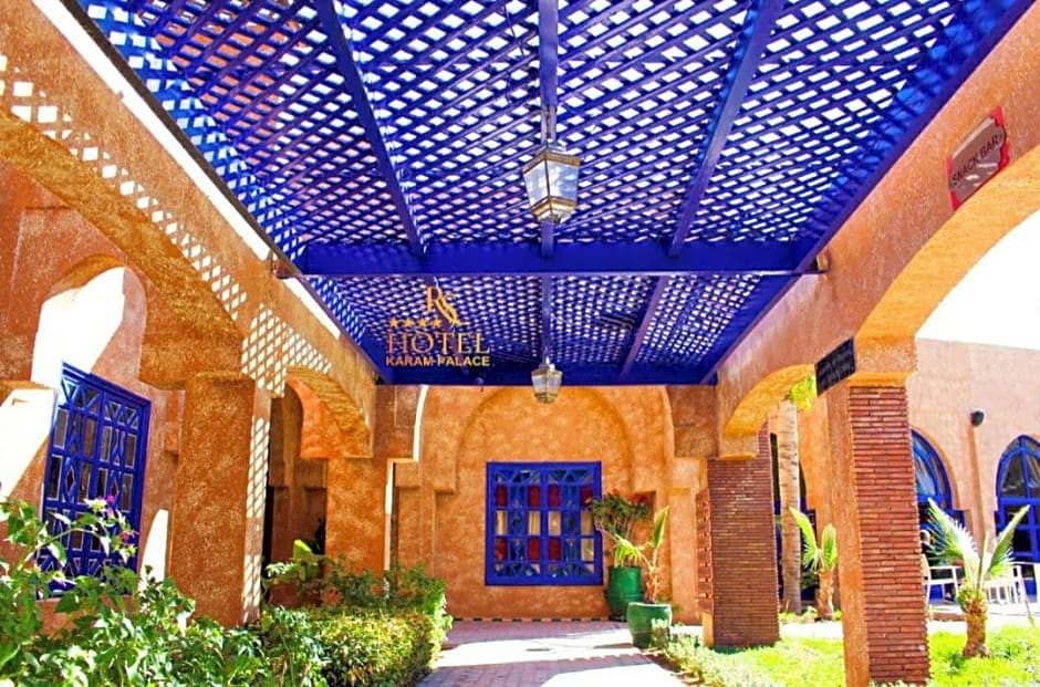 RS Hotel Karam Palace