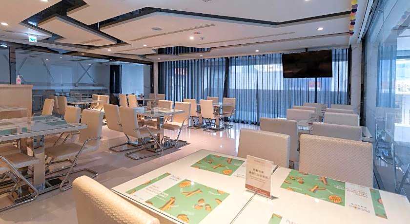 Guide Hotel Taichung Ziyou