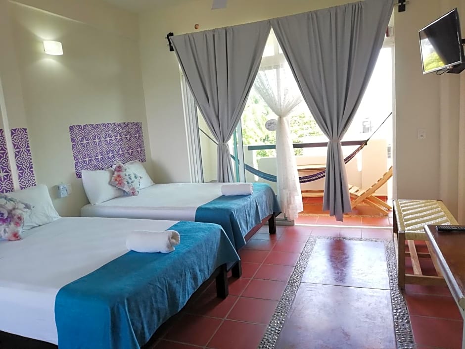Casa Puerto Bonito & Private Coworking