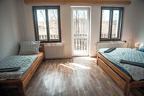 Apartment with Terrace