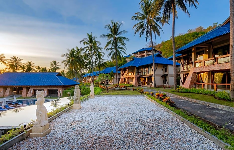 Sundancer Residences and Villas Lombok