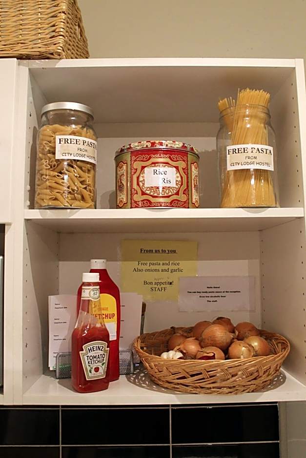 Klara Hostel Stockholm