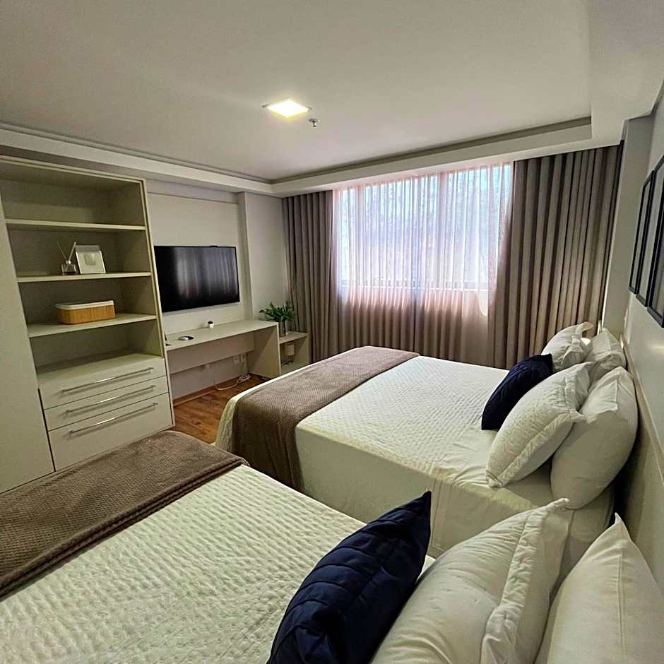 Hotel Flat Afonso Pena e Centro de Convenções Campo Grande