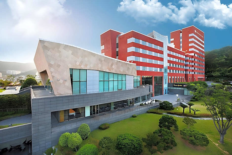 Samsung Hotel Geoje
