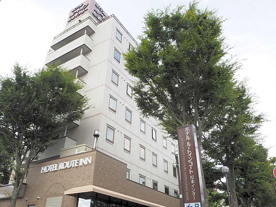 Hotel Route Inn Court Minami Matsumoto