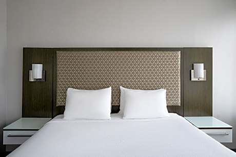 One-Bedroom King Suite with Sofa Bed