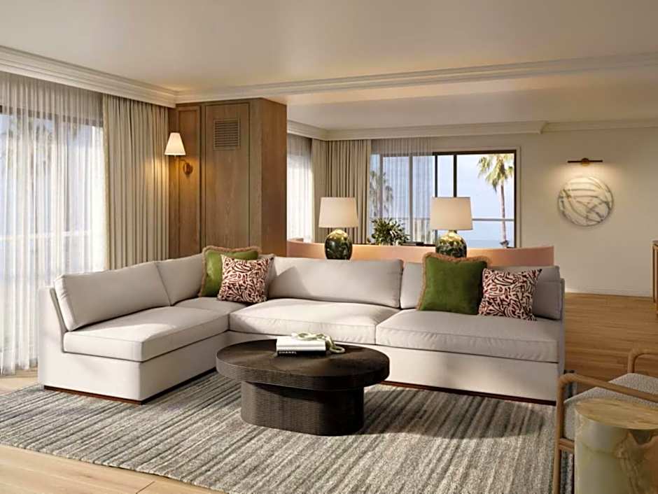 Regent Santa Monica Beach By IHG