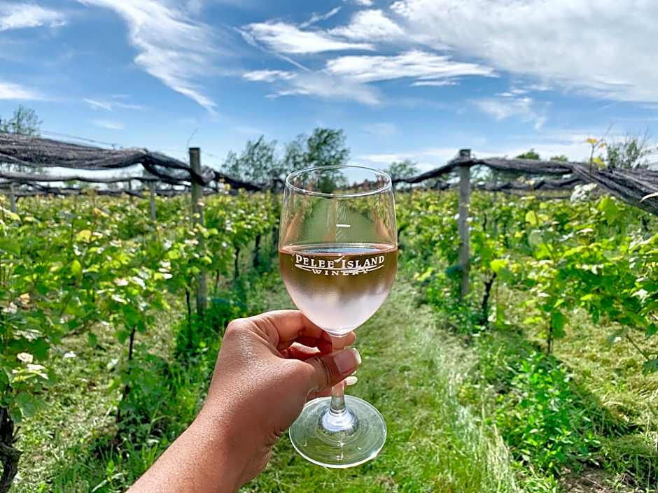 Coastal Suite #1 Cozy Suite #2 - Seacliff Beach Suites