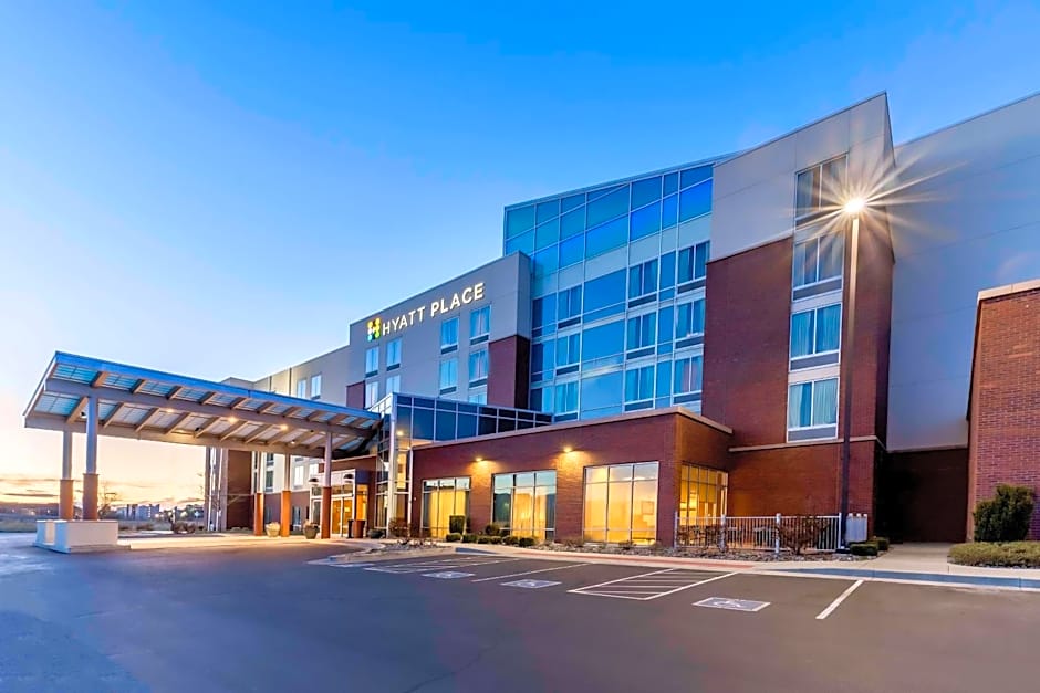 Hyatt Place Salt Lake City Airport