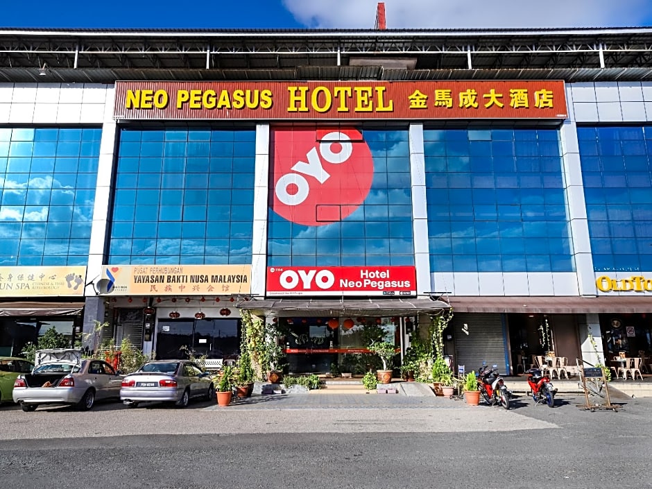 OYO 1114 Neo Pegasus Hotel