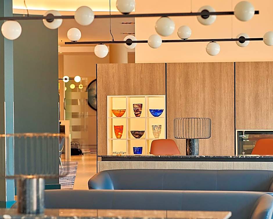 Crowne Plaza Reading East By IHG