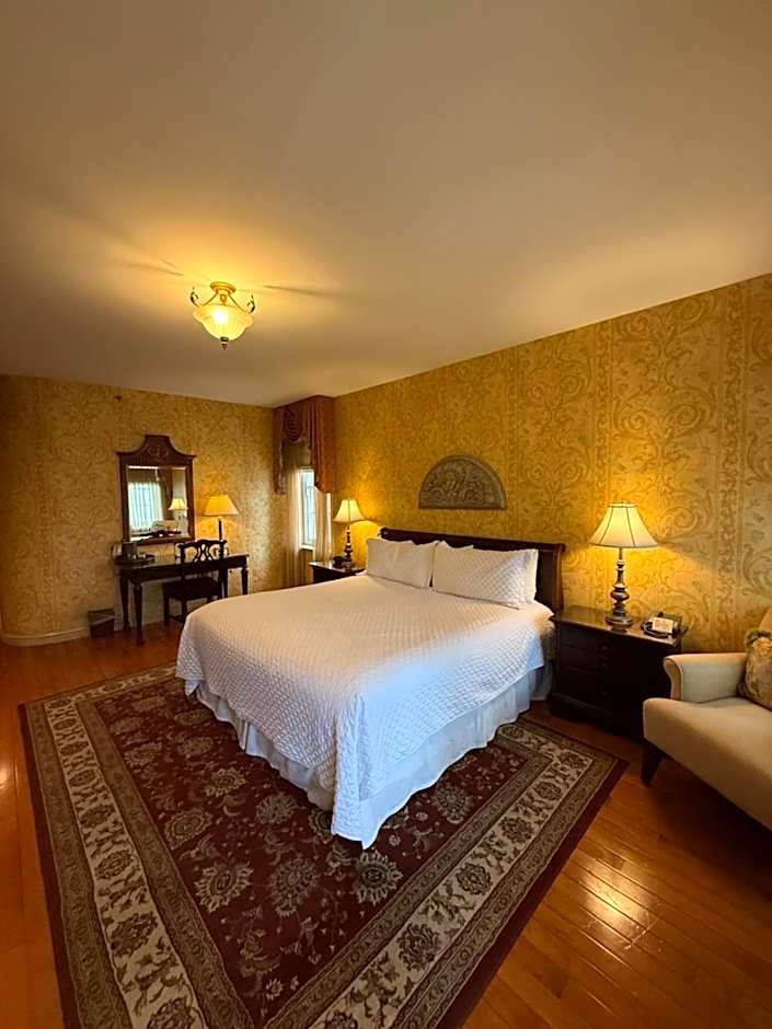 Penn's View Hotel Philadelphia