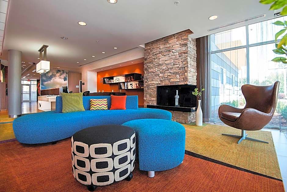 Fairfield Inn & Suites by Marriott Little Rock Benton