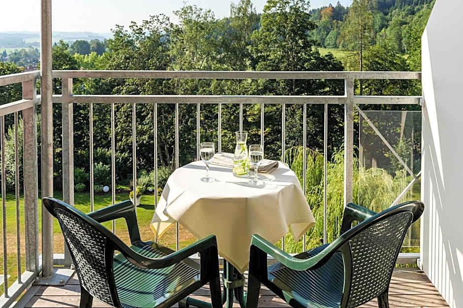 Best Western Plus Parkhotel Maximilian Ottobeuren